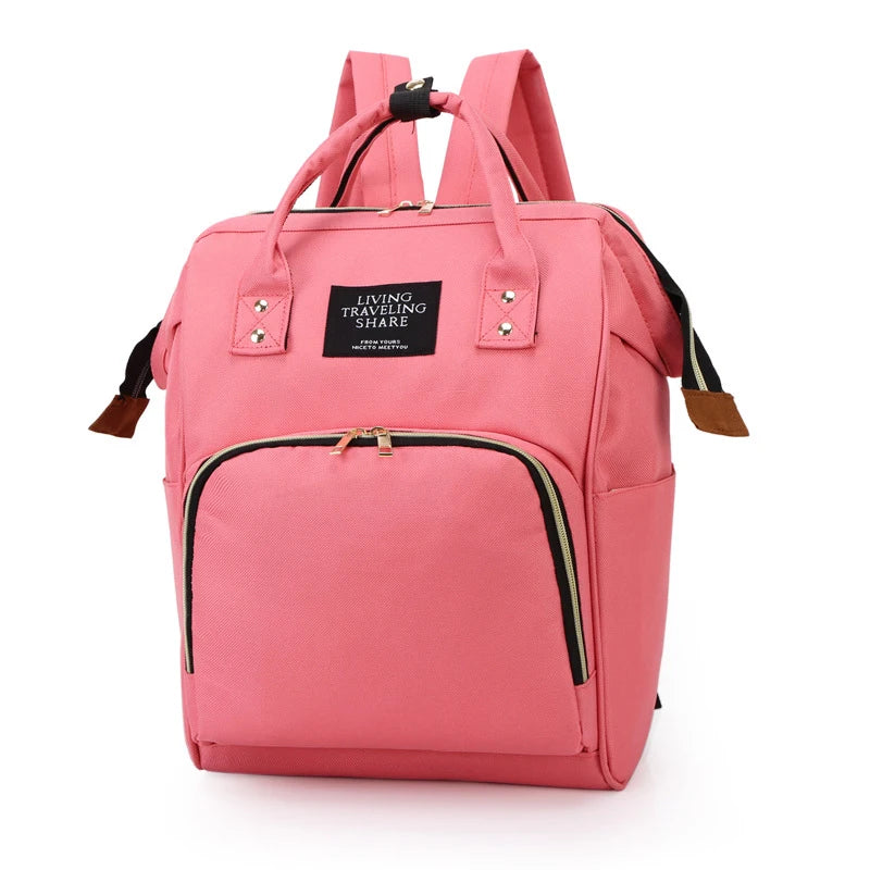 Sac à dos à langer Essentiel – Bébé Ange, photo 8