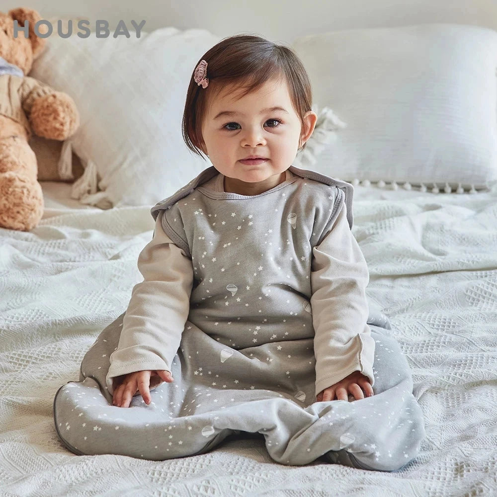 Bébé dans sa gigoteuse 2,5 TOG - Bébé Ange