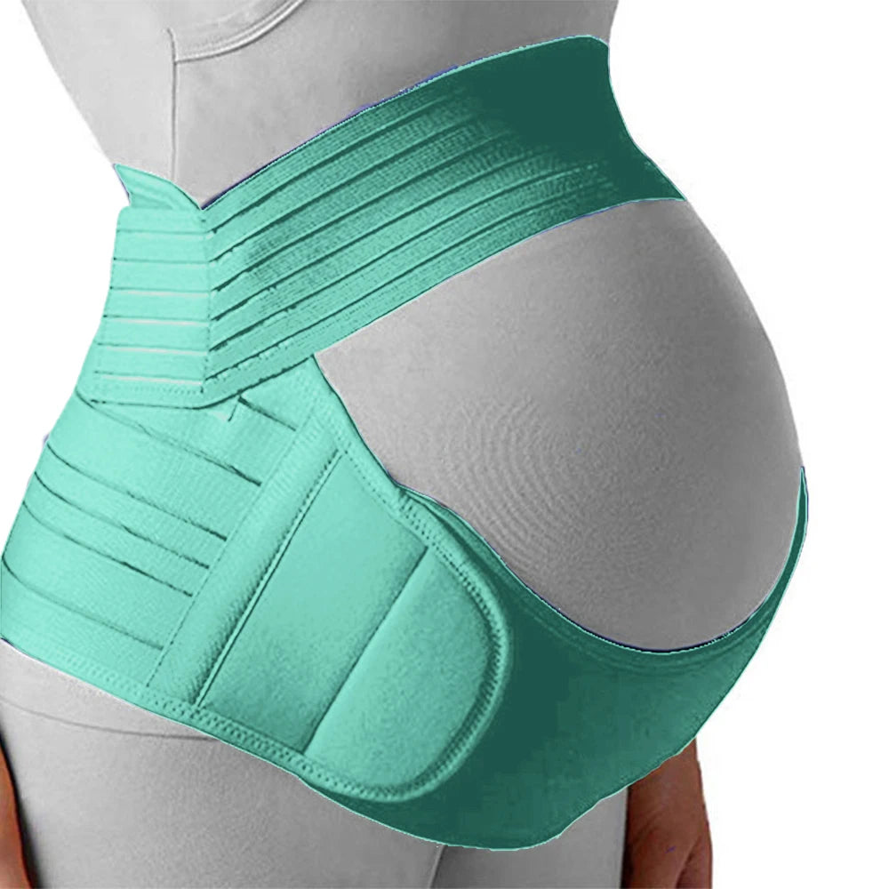 MaterBand - Ceinture de Maternité Ultra-Confortable - Bébé Ange