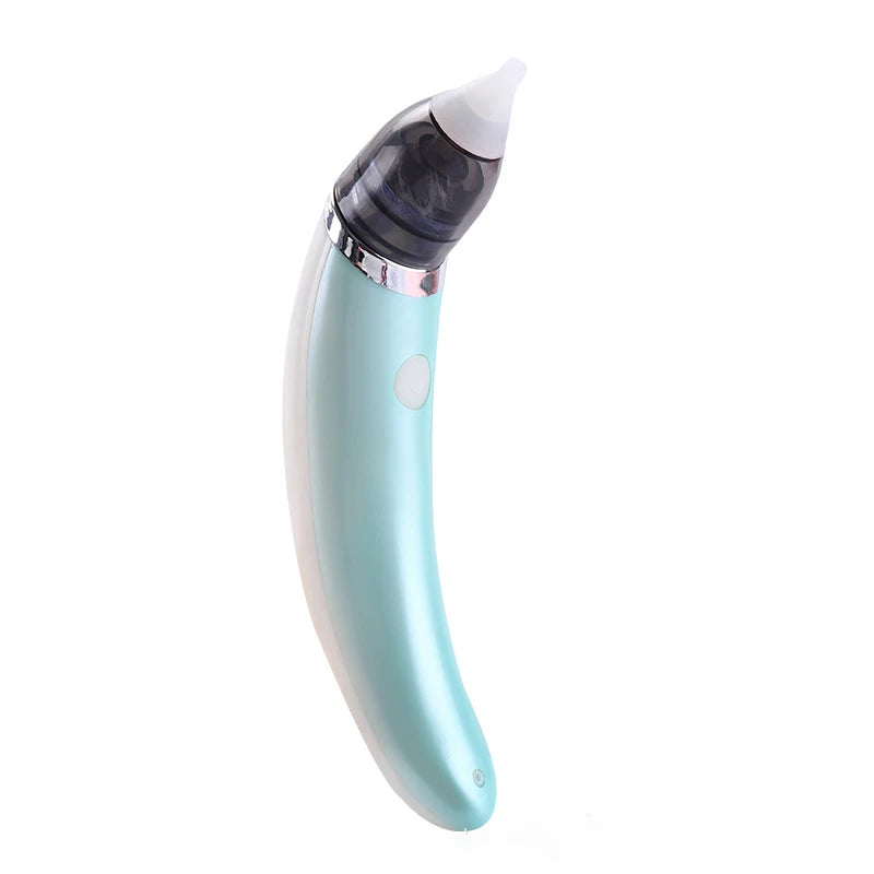 NasalCare™ - Aspirateur Nasal Électrique pour Bébé - Bébé Ange