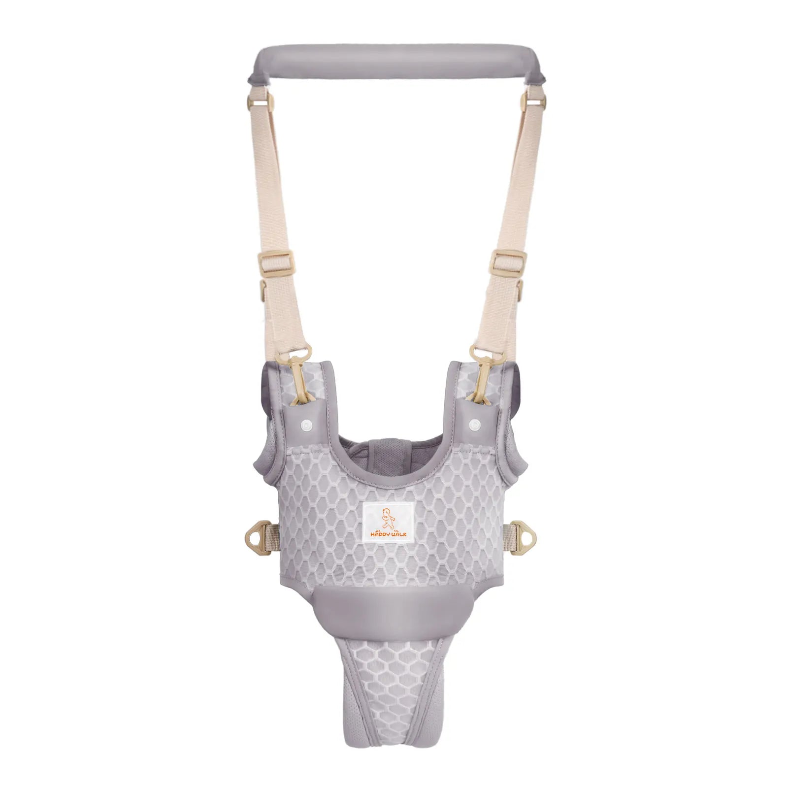 BabyStep™ - Ceinture d'Aide à la Marche pour Bébé, Harnais d'Apprentissage des Premiers Pas - Bébé Ange