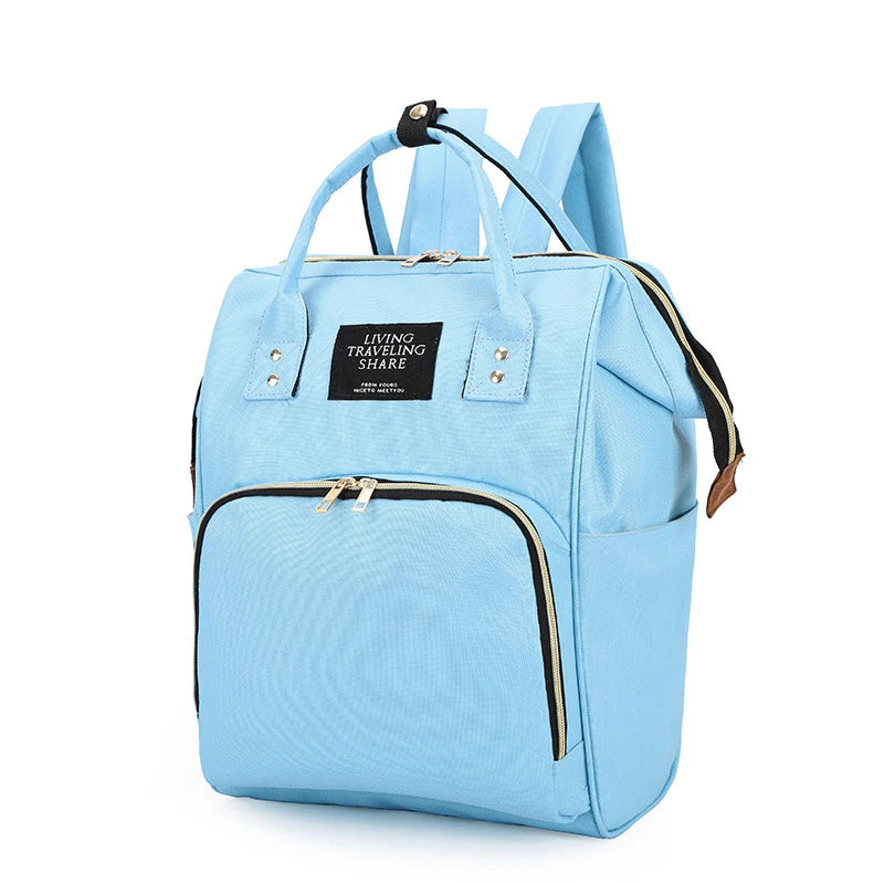 Sac à dos à langer Essentiel – Bébé Ange, photo 12