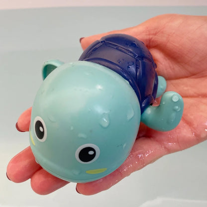 SplashyDuck - Jouet de Bain Canard et Pingouin Pulvérisateur d’Eau pour Enfants - Bébé Ange