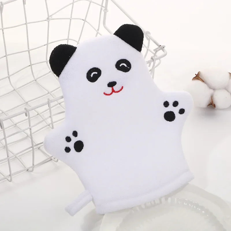 BathBuddy™ - Gant de Bain en Forme d'Animal pour Bébé et Enfant - Bébé Ange