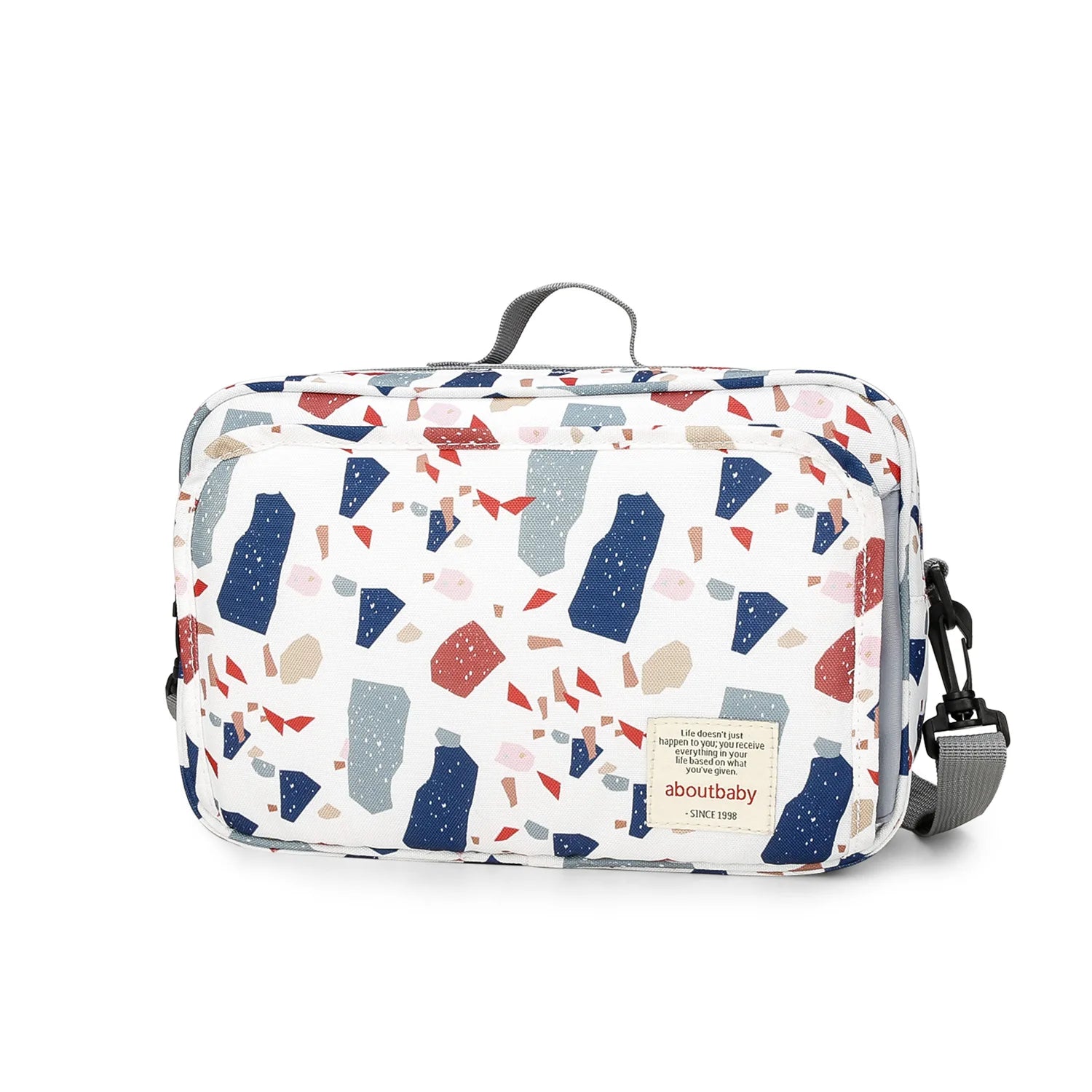 TravelTote™ - Sac de voyage multifonctionnel en polyester pour poussette de bébé - Bébé Ange