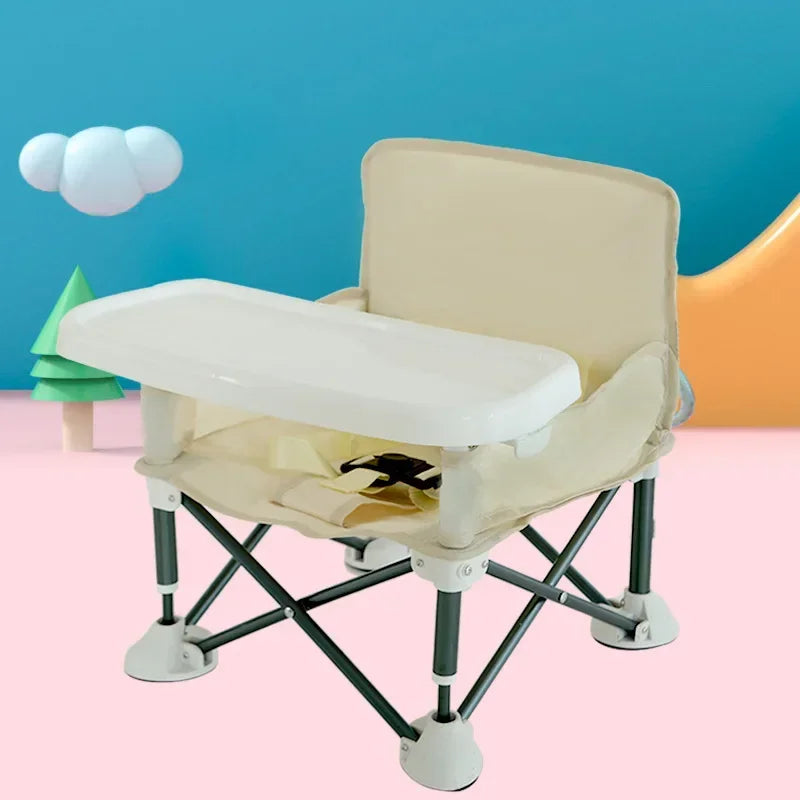 BabyFold - Chaise d'Appoint Portable Pliable pour Bébé - Bébé Ange