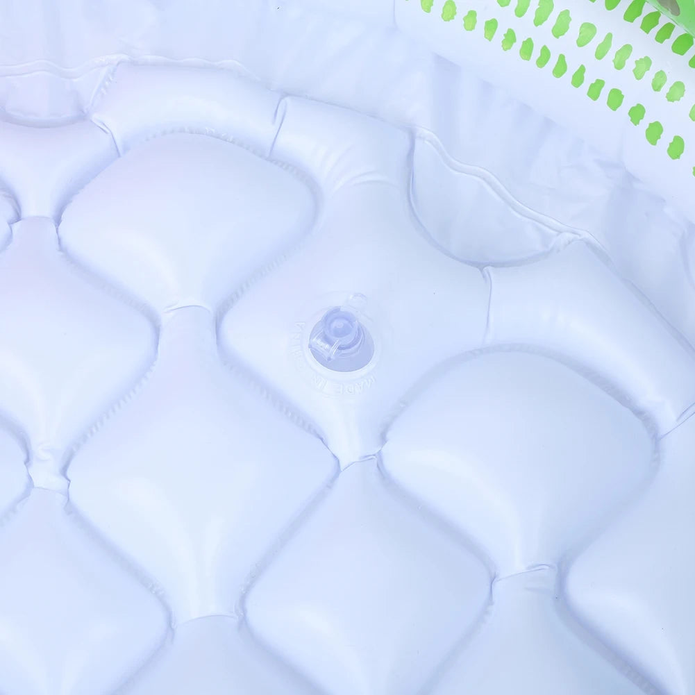 DinoPool™ - Piscine Gonflable pour Bébé avec Design Dinosaure - Bébé Ange