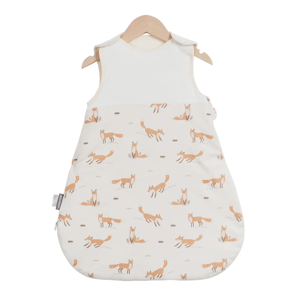 Gigoteuse 2,5 TOG motif renard - Bébé Ange