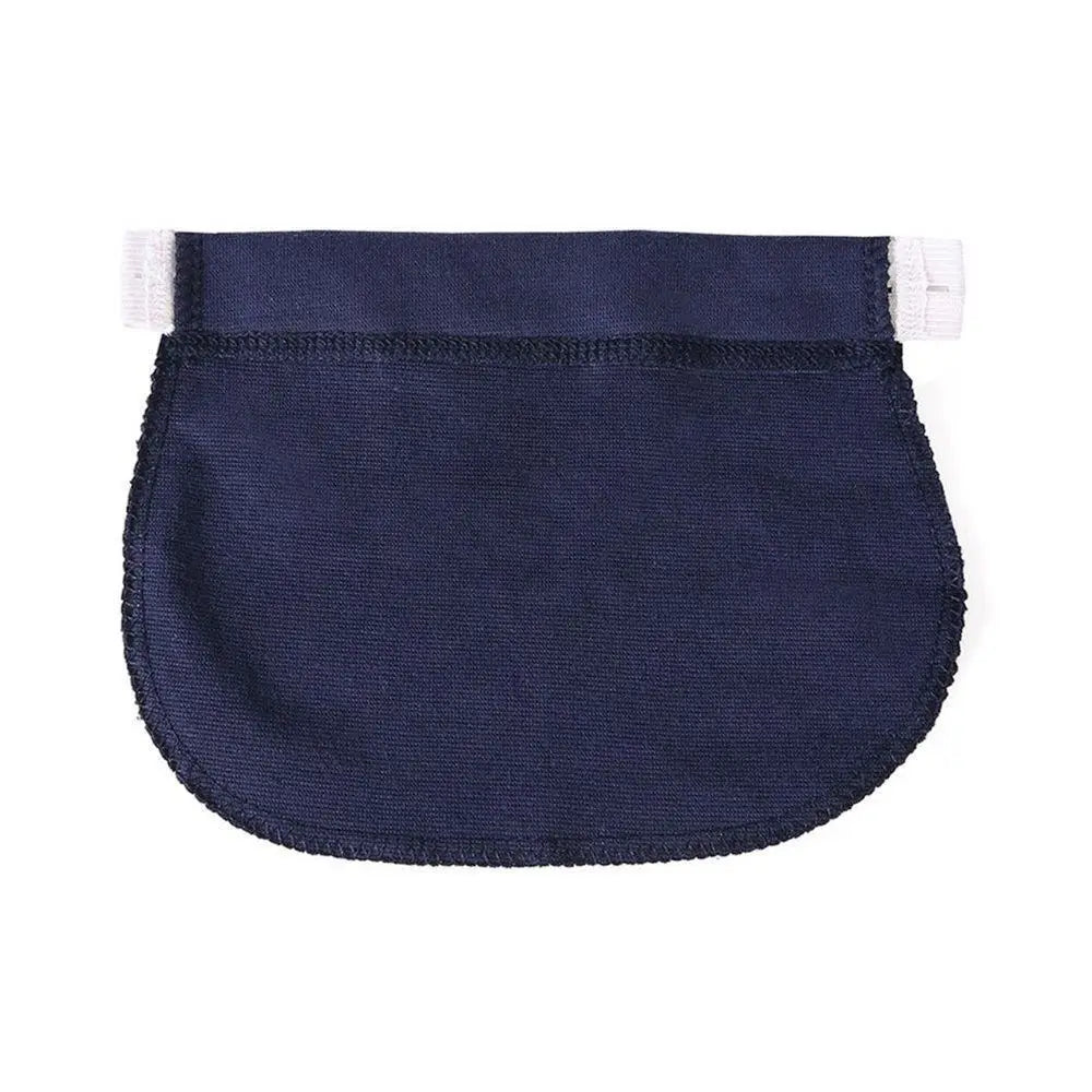 MaternityEase™ - Ceinture Extensible Réglable pour Femme Enceinte - Bébé Ange