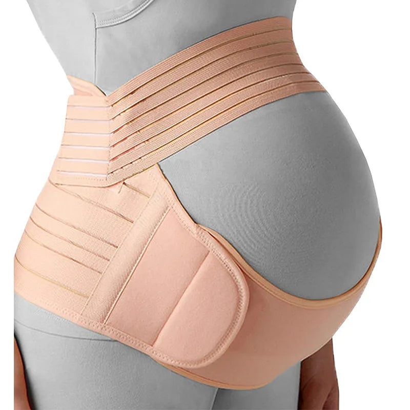 MaterBand - Ceinture de Maternité Ultra-Confortable - Bébé Ange