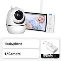 ABM501™- Babyphone HD 5