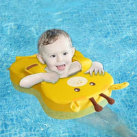 AquaBaby-Bouée de Natation Bébé Non-Gonflable avec Anneau Flottant – de 6 à 36 Mois - Bébé Ange