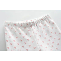BabyComfy - Pantalon en Coton Doux pour Bébé (0 à 24 Mois) - Bébé Ange