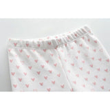 BabyComfy - Pantalon en Coton Doux pour Bébé (0 à 24 Mois) - Bébé Ange