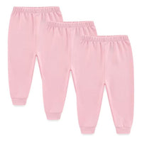 BabyComfy - Pantalons en Coton Doux pour Bébé