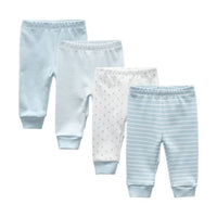 BabyComfy - Pantalons en Coton Doux pour Bébé
