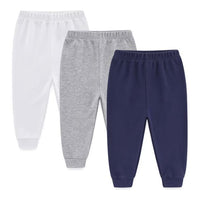 BabyComfy - Pantalons en Coton Doux pour Bébé