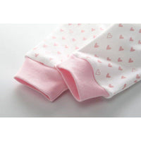 BabyComfy - Pantalon en Coton Doux pour Bébé (0 à 24 Mois) - Bébé Ange