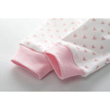 BabyComfy - Pantalon en Coton Doux pour Bébé (0 à 24 Mois) - Bébé Ange
