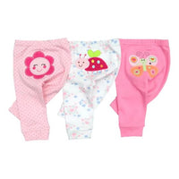 BabyComfy - Pantalons en Coton Doux pour Bébé