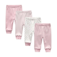 BabyComfy - Pantalons en Coton Doux pour Bébé