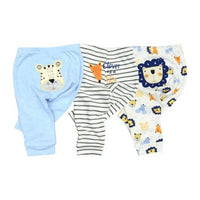 BabyComfy - Pantalons en Coton Doux pour Bébé