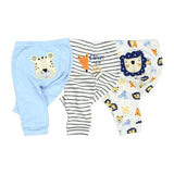 BabyComfy - Pantalons en Coton Doux pour Bébé