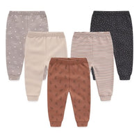 BabyComfy - Pantalons en Coton Doux pour Bébé