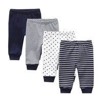 BabyComfy - Pantalons en Coton Doux pour Bébé