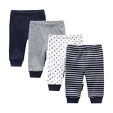 BabyComfy - Pantalons en Coton Doux pour Bébé