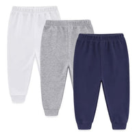 BabyComfy - Pantalons en Coton Doux pour Bébé