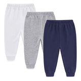 BabyComfy - Pantalons en Coton Doux pour Bébé
