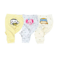BabyComfy - Pantalons en Coton Doux pour Bébé