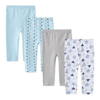 BabyComfy - Pantalons en Coton Doux pour Bébé
