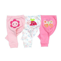BabyComfy - Pantalon en Coton Doux pour Bébé (0 à 24 Mois) - Bébé Ange