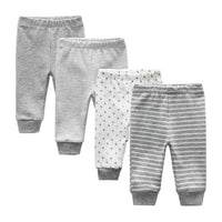 BabyComfy - Pantalons en Coton Doux pour Bébé
