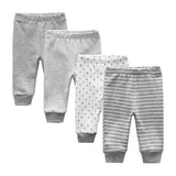 BabyComfy - Pantalons en Coton Doux pour Bébé