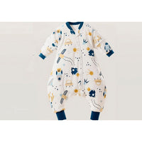 BabyDream - Gigoteuse à Motifs Animaux en Coton