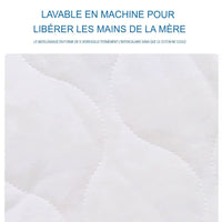 BabyDream -Gigoteuse à Motifs Animaux en Coton Peigné - Bébé Ange