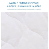 BabyDream -Gigoteuse à Motifs Animaux en Coton Peigné - Bébé Ange