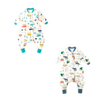 BabyDream - Gigoteuse à Motifs Animaux en Coton