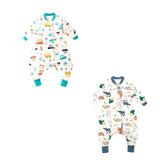 BabyDream - Gigoteuse à Motifs Animaux en Coton