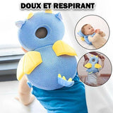 BabyGuard - Oreiller Anti-Choc et Coussin de Protection pour Bébé - Bébé Ange