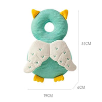 BabyGuard - Oreiller Anti-Choc et Coussin de Protection pour Bébé - Bébé Ange