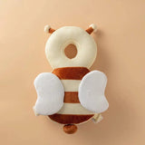 BabyGuard - Oreiller Anti-Choc et Coussin de Protection pour Bébé - Bébé Ange