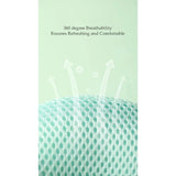BabyGuard - Oreiller Anti-Choc et Coussin de Protection pour Bébé - Bébé Ange