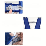 BabyKangaroo - Porte-Bébé Ergonomique Multifonction
