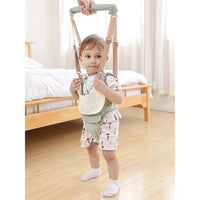 BabyStep™ - Ceinture d'Aide à la Marche pour Bébé, Harnais d'Apprentissage des Premiers Pas - Bébé Ange