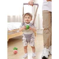 BabyStep™ - Ceinture d'Aide à la Marche pour Bébé, Harnais d'Apprentissage des Premiers Pas - Bébé Ange