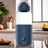 BabyThermoGo™ - Chauffe-Biberon Nomade Sans Fil 300ml USB